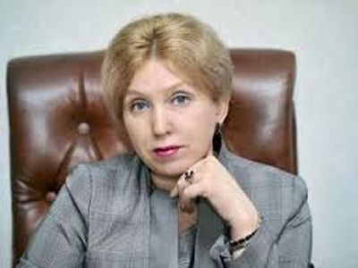 Татьяна Краснова, ректор Хакасского Госуниверситета